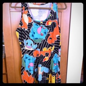 Pokémon dress